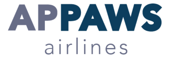Appaws Airlines logo